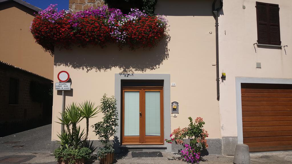 Apartamento Casa Sogno Orvieto Exterior foto