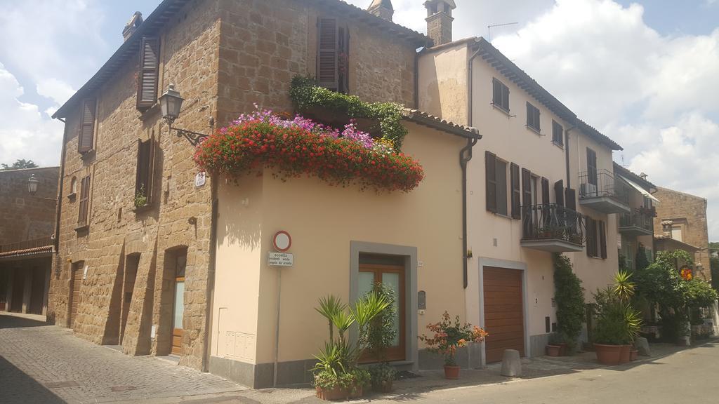 Apartamento Casa Sogno Orvieto Exterior foto