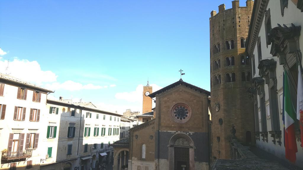 Apartamento Casa Sogno Orvieto Exterior foto
