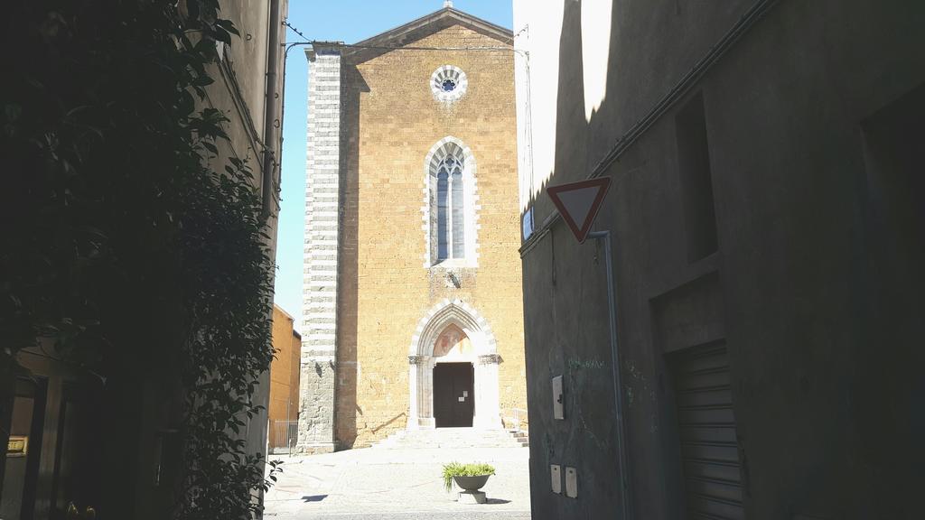 Apartamento Casa Sogno Orvieto Exterior foto