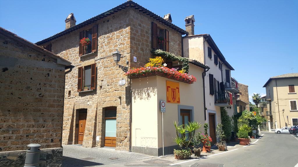 Apartamento Casa Sogno Orvieto Exterior foto