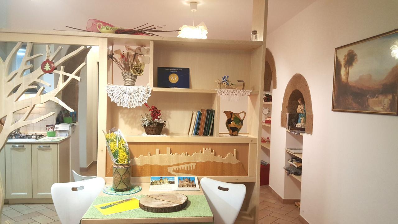 Apartamento Casa Sogno Orvieto Exterior foto