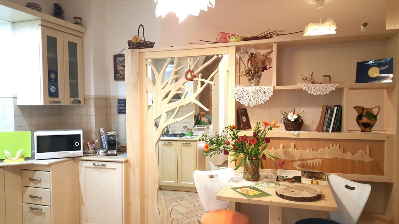 Apartamento Casa Sogno Orvieto Exterior foto
